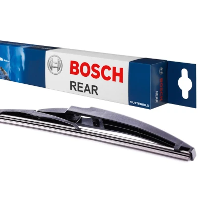 Abbildung von Scheibenwischer BOSCH 3 397 004 629, Twin H301 Länge 300mm, Hinten, 1 Stück