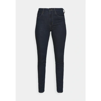 Abbildung von Levi&#039;s MILE HIGH Super Skinny Jeans Fit, Damen, Größe: 23x30, Blue denim