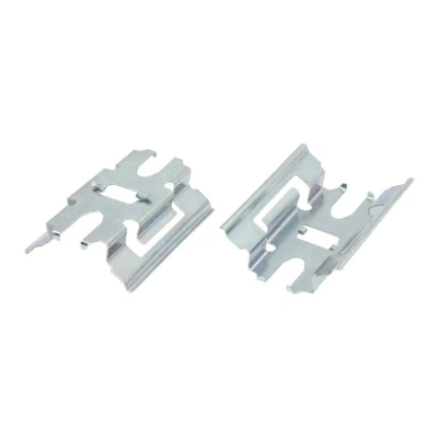 Abbildung von QUICK BRAKE 109 1663 Zubehörsatz, Scheibenbremsbelag