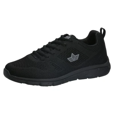 Abbildung von Lico Unisex Girona Sneaker, Schwarz, 40 EU