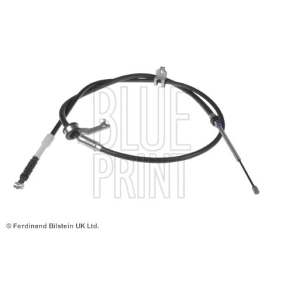 Abbildung von BLUE PRINT ADT346319 Handbremsseil hinten links 1770 TOYOTA: Avensis II Station Wagon