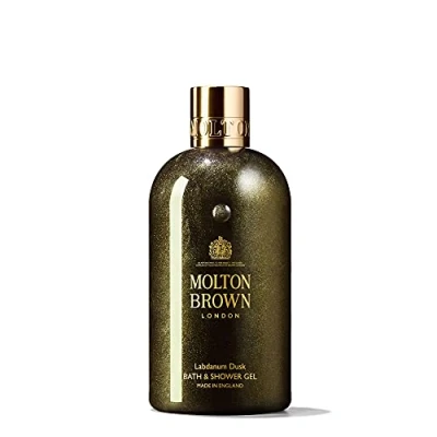 Abbildung von Molton Brown Labdanum Dusk Bath &amp; Showergel 300 ml