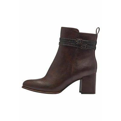 Abbildung von Marco Tozzi Ankle Boot, Damen, Größe: 41, Mocca comb Schuhe