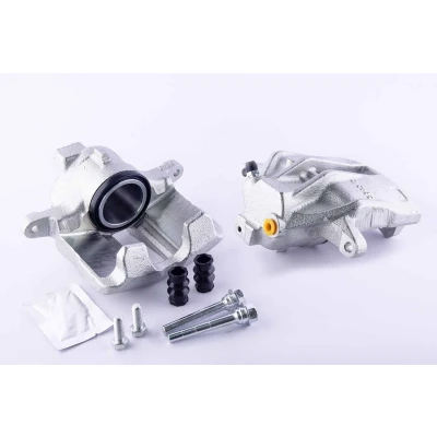 Abbildung von HELLA 8AN 355 788 791 Bremssattel Grauguss ohne Halter OPEL: Astra G CC, Caravan, Saloon