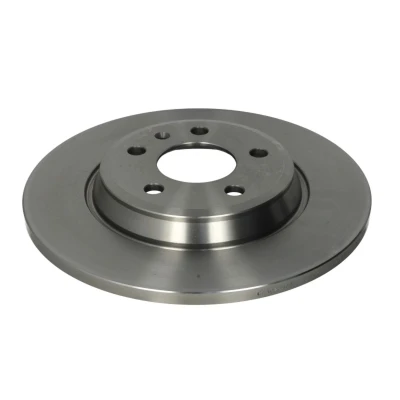 Abbildung von ABE C4A025ABE Bremsscheibe Hinterachse 299,9 12 5 voll AUDI: A6 C7 Avant, A4 B8 Q5, VOLKSWAGEN: GOLF 6, Touran I