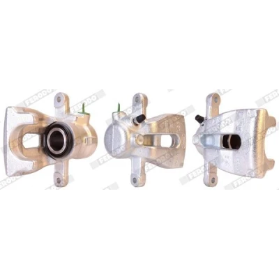 Abbildung von FERODO PREMIER FCL694692 Bremssattel Stahlguss 100 mit Zubehör LAND ROVER: Freelander 2 Off Road