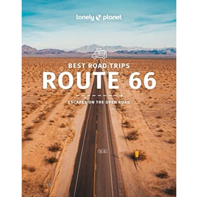 Abbildung von Lonely Planet Best Road Trips Route 66 (Road Guide)