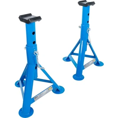 Abbildung von BGS 71030 Unterstellböcke Traglast 3000 kg / Paar Hub 335 500 mm 1