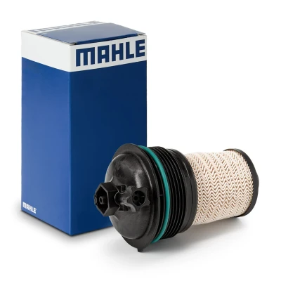 Abbildung von MAHLE ORIGINAL KX 532 Kraftstofffilter Filtereinsatz FORD: Transit V363 Van, Custom V362 Minibus