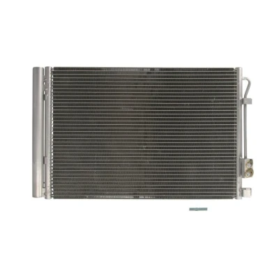 Abbildung von THERMOTEC KTT110634 Klimakondensator mit Trockner 540 x 370 12 mm HYUNDAI: i20 I Hatchback