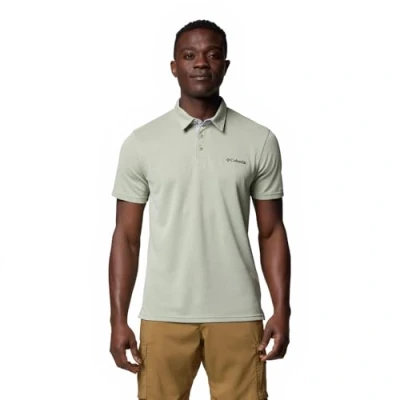 Abbildung von Columbia Herren Poloshirt, Nelson Point