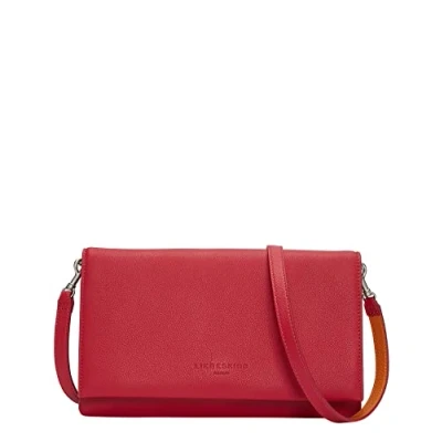 Abbildung von Liebeskind Berlin Clutch, Small (HxBxT 17cm x 27.5cm 2cm), Glowing