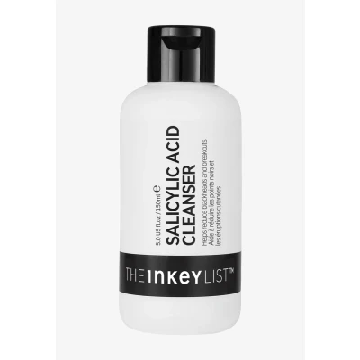 Abbildung von The Inkey List Salicylic ACID Cleanser Gesichtsreinigung, Damen, Größe: 150 ml, Transparent
