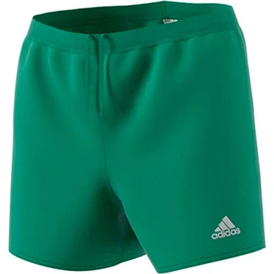 Abbildung von Adidas Parma 16 SHO W, Shorts Damen,grün (Verfue/weiß),S