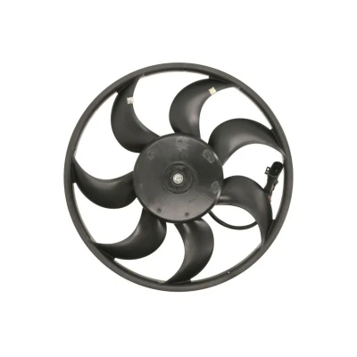 Abbildung von NISSENS 85784 Lüfter 368 12 67 ohne integrierten Regler OPEL: Zafira B, Astra H Caravan, Hatchback