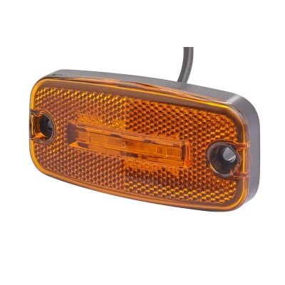 Abbildung von HELLA 2PS 345 600 001 Seitenmarkierungsleuchte