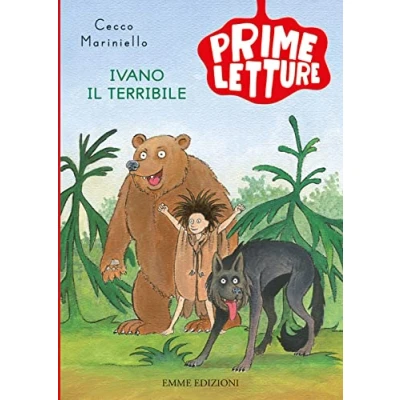 Abbildung von Ivano il Terribile. Ediz. a colori (Prime letture)