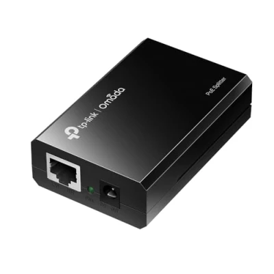 Abbildung von TP Link TL PoE10r Gigabite PoE Splitter, only compatible with IEEE 802.3af devices, not 802.3at