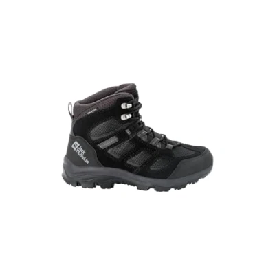Abbildung von Jack Wolfskin VOJO 3 Texapore Hikingschuh, Damen, Größe: 41, Black Schuhe