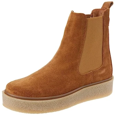 Abbildung von Marco Tozzi Damen 2 26853 29 Mode Stiefel, Chestnut, 39 EU