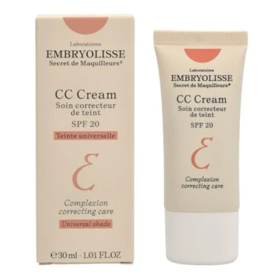 Abbildung von Embryolisse Secret de Maquilleurs Complexion Correcting Care CC Cream 30 ml