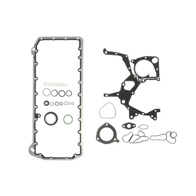 Abbildung von AJUSA 54153000 Dichtungssatz, Kurbelgehäuse BMW: 5 Saloon, 3 Coupe