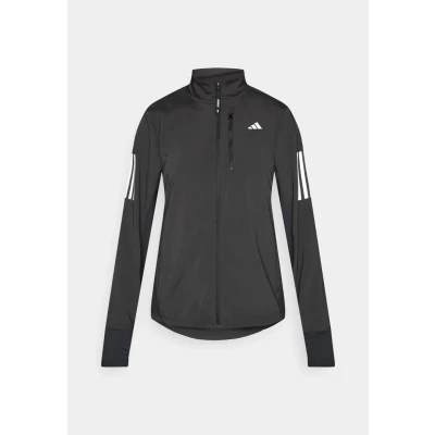 Abbildung von adidas Performance WIN Laufjacke, Damen, Größe: XS, Black