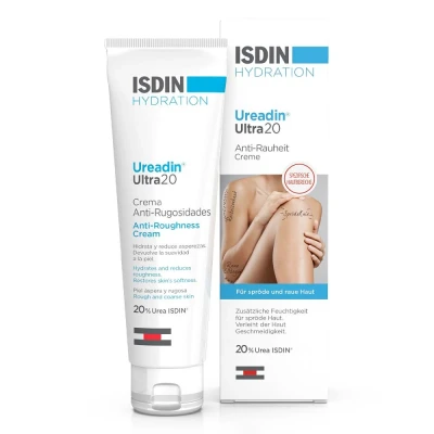Abbildung von Ureadin Ultra 20 Anti rauheit Creme