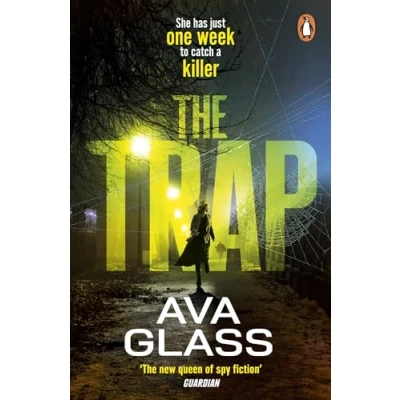 Abbildung von the Trap: gripping new thriller from bestselling queen of spy fiction