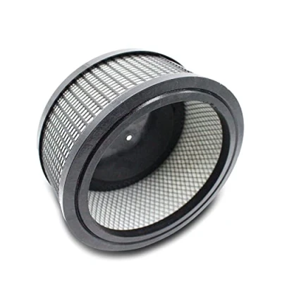 Abbildung von MisterVac Lamellenfilter Ersatzfilter kompatibel mit bluematic VC 14 Hepa