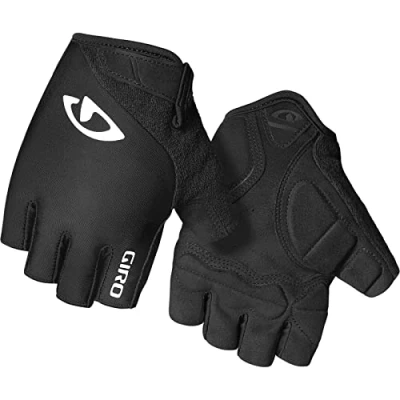 Abbildung von Giro JAG&#039;ETTE Kurzfingerhandschuh, Damen, Größe: 55.5 59, Black