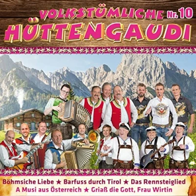 Abbildung von Volkstümliche Hüttengaudi Nr. 10