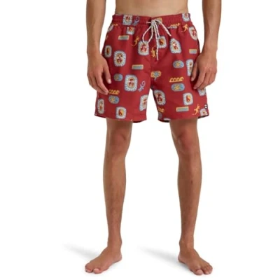 Abbildung von Billabong Vacay Badeshorts, Herren, Größe: Large, Dyr