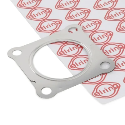 Abbildung von ELRING 523.130 Dichtung, Abgasrohr Abgaskrümmer VOLKSWAGEN: Golf 3, 5, 4, AUDI: A2, A3 Sportback, 80 B3, SKODA: Octavia I Hatchback