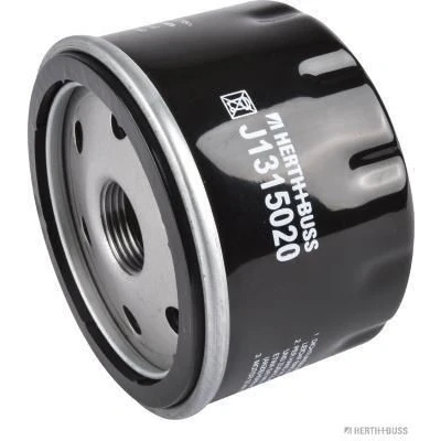 Abbildung von NIPPARTS J1315020 Ölfilter Anschraubfilter RENAULT: CLIO 2, MEGANE 3 Grandtour, SCENIC 3, DACIA: Duster Off Road, LOGAN MCV Lodgy