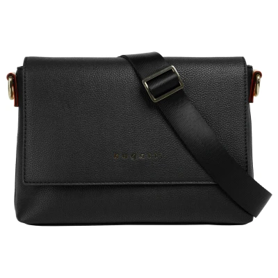 Abbildung von Bugatti Ella Schultertasche schwarz