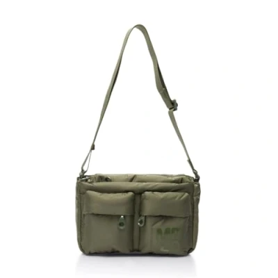 Abbildung von Mandarina Duck Damen MD20 Crossover MD 20 Balloon, Grün (Military Green)