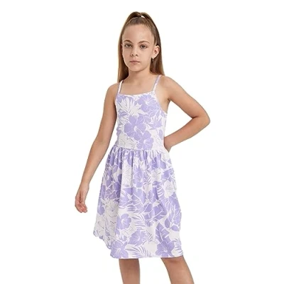 Abbildung von DeFacto Mädchen Kleid Modisches für stilbewusste