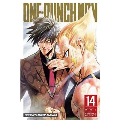 Abbildung von One PUNCH Man, Vol. 14 (ONE MAN GN, Band 14)