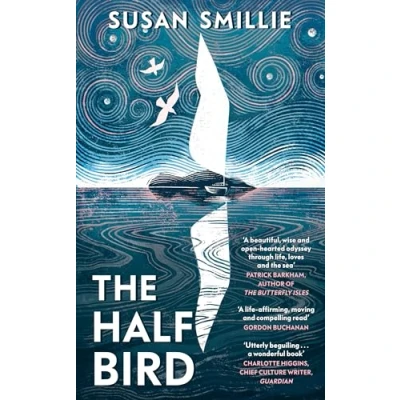 Abbildung von the Half Bird: One woman’s voyage of self discovery from Land’s End to shores Greece