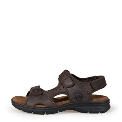 Abbildung von Panama Jack Sandale »Salton«, Sommerschuh, Klettschuh, Outdoorsandale mit Softfußbett