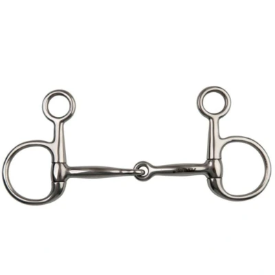 Abbildung von Metalab Bauchertrense Gebrochen 12mm 13,5cm