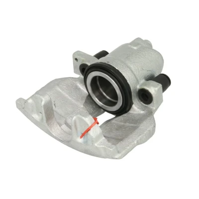 Abbildung von LAUBER 77.0470 Bremssattel Gusseisen Vorderachse links VOLKSWAGEN: Sharan I, SEAT: Alhambra FORD: Galaxy Mk1 MPV