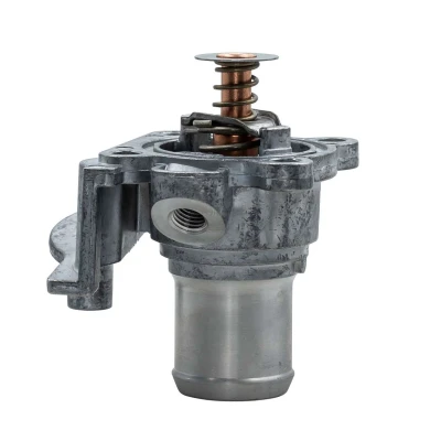 Abbildung von MOTORAD 769 82K Kühlwasserthermostat 82 mit Dichtung IVECO: Daily 4 Kasten/Kombi, 6 , FIAT: Ducato III Van