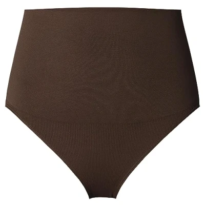 Abbildung von Noppies Nahtloser LEE Shapewear, Damen, Größe: M/L, Coffee bean