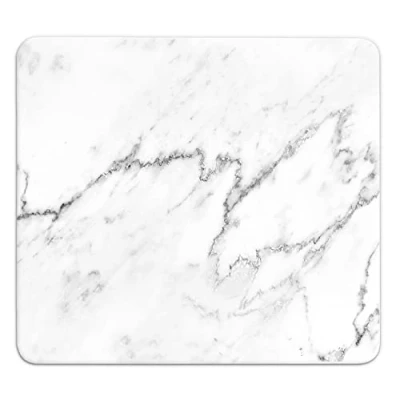 Abbildung von WENKO Herd Abdeckplatte »Marmor«, für Glaskeramik Kochfelder, 50 x 56 cm