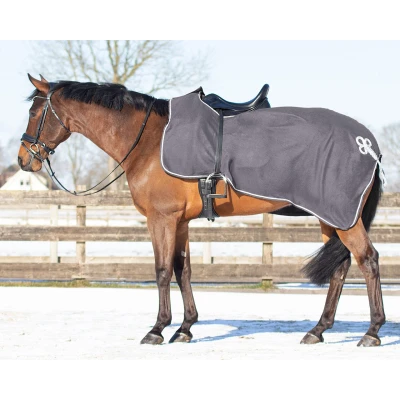 Abbildung von QHP Riding Rug Fleece Ornament