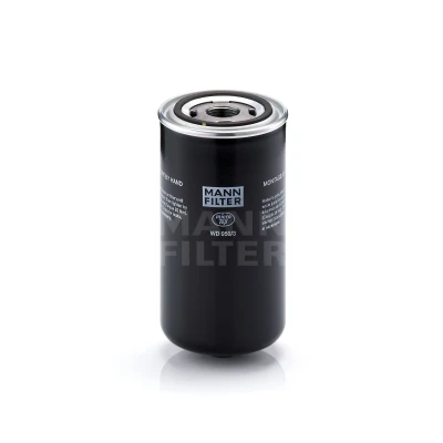Abbildung von MANN FILTER WD 950/3 Getriebeölfilter