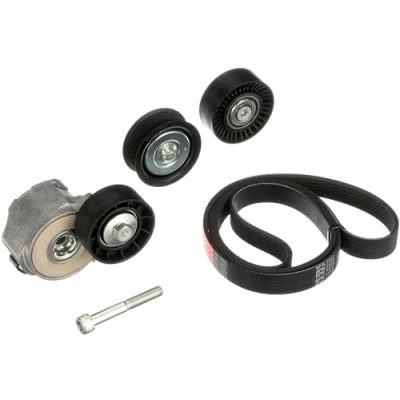 Abbildung von GATES K026PK1413 Keilrippenriemensatz ThermalPro OPEL: Vectra C CC, Signum Saloon, FIAT: Croma II Estate