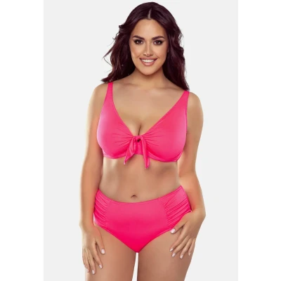 Abbildung von Vivisence Bikinitop, Damen, Größe: 90D, Neon pink